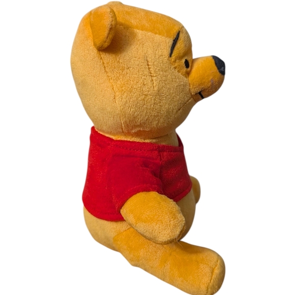 FREE! Disney Winnie the Pooh Plush - Picture 2 of 7